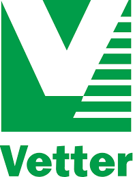 Vetter logo
